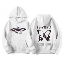 Kendrick Lamar Album Hoodies To Pimp A Butterfly Tracklist G