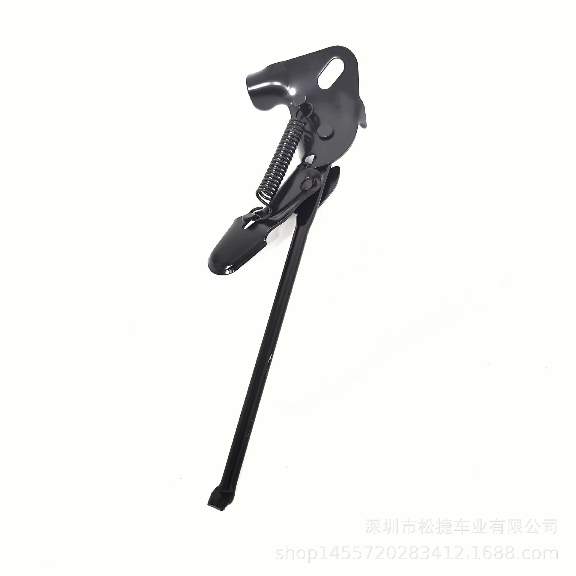 20- 24-26inch Bicycle Single-Sided Kickstand, Bicycle Kickstand, Road Bike Kickstand, Princess Bike Kickstand, Single Side Stand