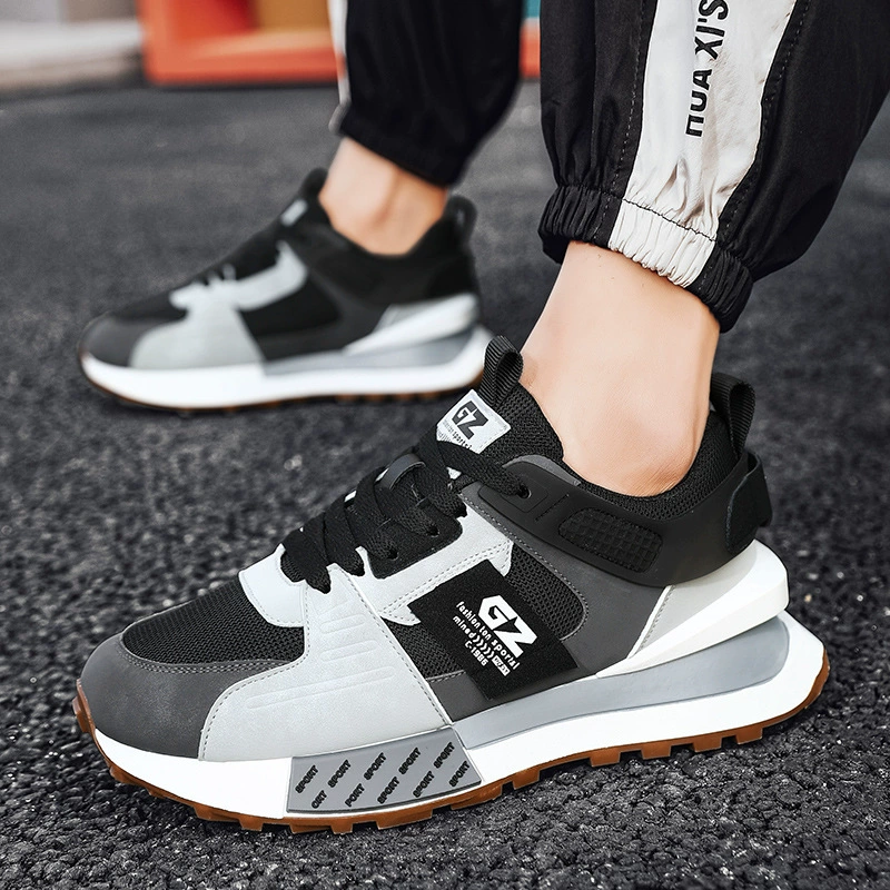 Ins Torre обувь Мужская дышащая Спортивная обувь кокосового Цвета Повседневная модная обувь для бега с мягкой подошвой Forrest Gump обувь для уличных танцев мужская обувь