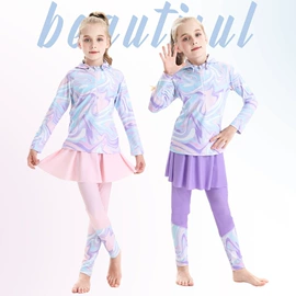 儿童泳衣;连体泳衣;泳裤