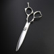 6-inch flat scissors