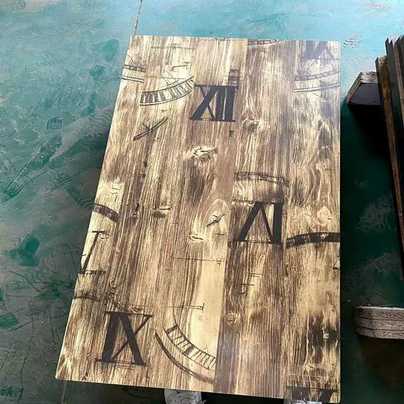 Прямоугольная деревянная панель на столешницу, толщина 2,3 см, несколько размеров (50×50–200×60 см), отделки