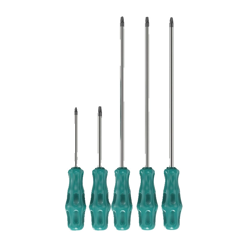 Шестигранная отвертка с цветком сливы, шестигранный цветок в форме риса, 6-угольный инструмент T8 T10 T15 T20 T25 T30T40