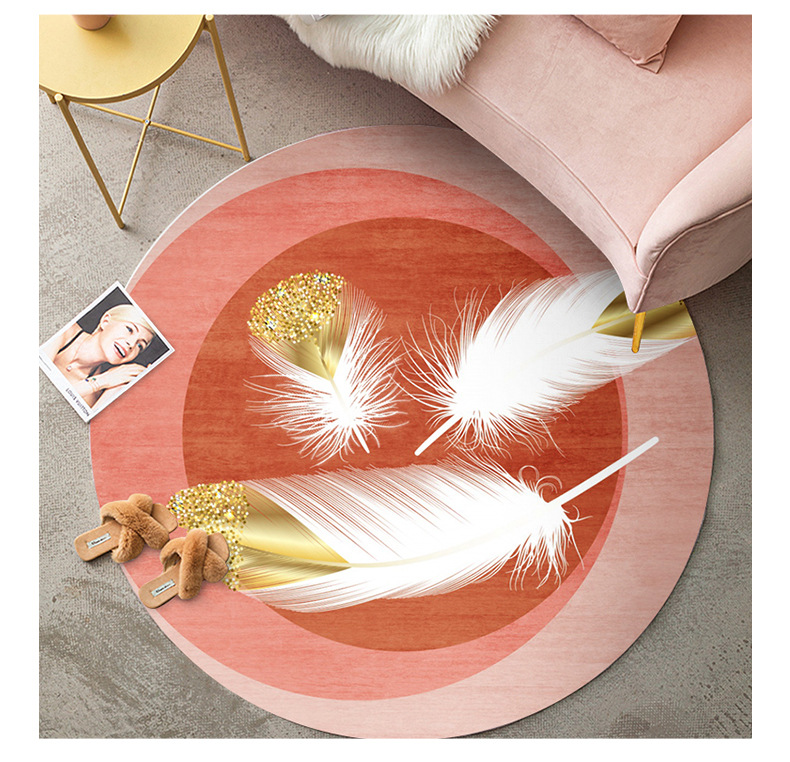 地毯,圆形地毯,客厅地毯,酒店地毯,卧室地毯,印花地毯,轻奢地毯,茶几毯,沙发毯