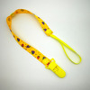 Children's pacifier, lanyard holder, teether for fruits and vegetables, chewy chain