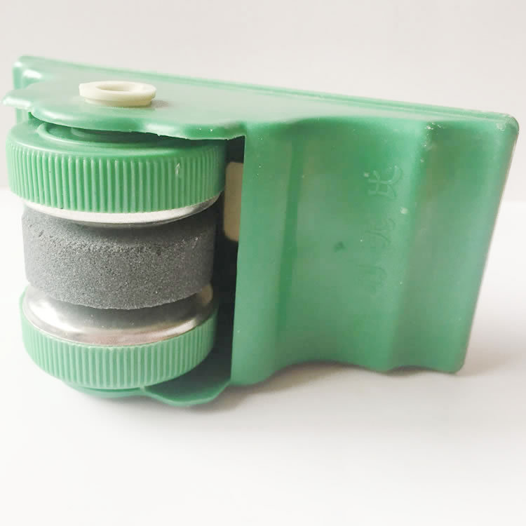 磨刀石带座家用快速磨刀器开刃小工具磨菜刀磨刀棒不锈钢刀具神器|undefined