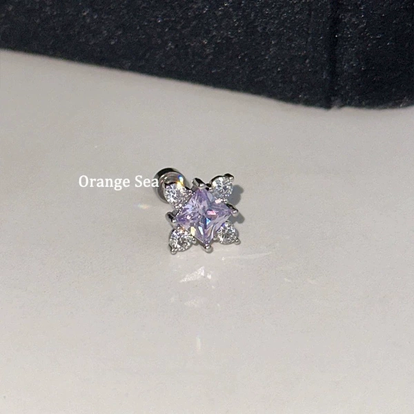 Purple Diamond Single
