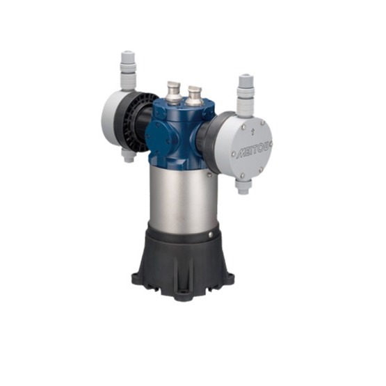 进口MEITIU名东化工MEDX-100原装隔膜计量泵 玉崎科学优选