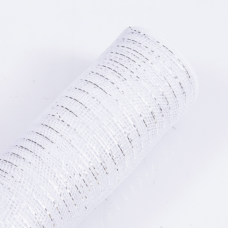 실버 실 표백 [26cm 너비-10 야드/롤]]