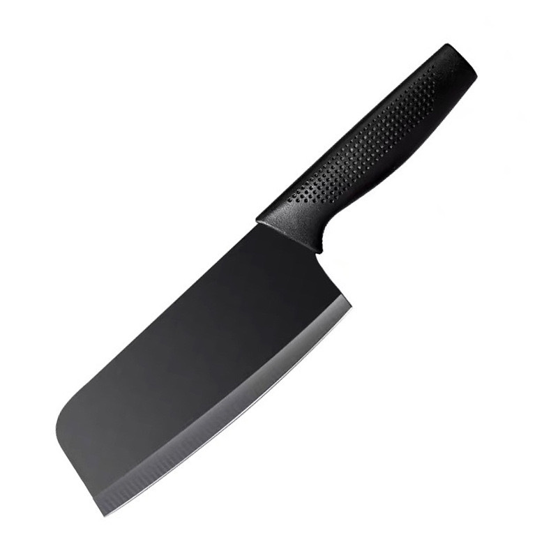검은 부엌 칼