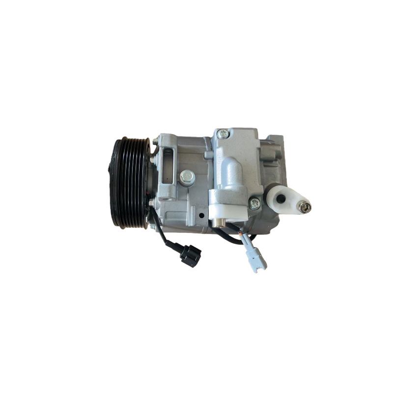 Car Air Conditioning Compressor Suitable for Nissan Gtrr35 Infiniti Air Conditioning Pump Assembly Refrigeration 92600Jf00C