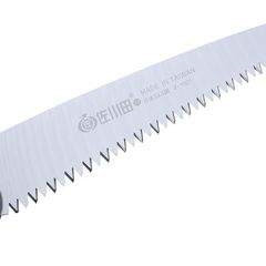 Taiwan Sakawada 1921 pruning saw folding fruit tree saw outdoor saw 210 saw Japanese sk4 steel logging hand saw