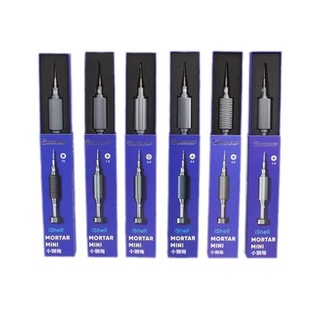 Apple Dismantling Tools Repairer Screwdriver Mobile Phone Android Repairer Watch Glasses Small Steel Cannon Head Original