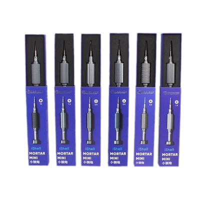 Apple Disassembly Tool Repairman Screwdriver Mobile Phone Android Repair Watch Glasses Small Steel Cannon Bit Original