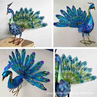 �羳��ƷMetal peacock statue�Fˇ��ȸ�[�����﹤ˇƷ���@�b�Ʒ