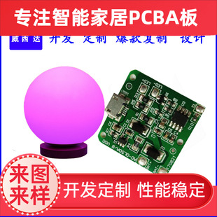 �羳���R�dRGBˮ������׃ɫ��LED���ҹ��PCBA���ƾ�·���OӋ�_�l