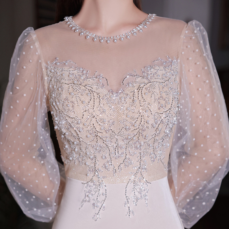 D9137 1780K VÁY ĐẦM LIỀN THÂN DỰ TIỆC NỮ SUZOPU DÁNG ÔM BODY GỢI CẢM SEXY MÙA XUÂN THU ĐÔNG KIỂU ĐUÔI CÁ THỜI TRANG NỮ G05 SẢN PHẨM MỚI