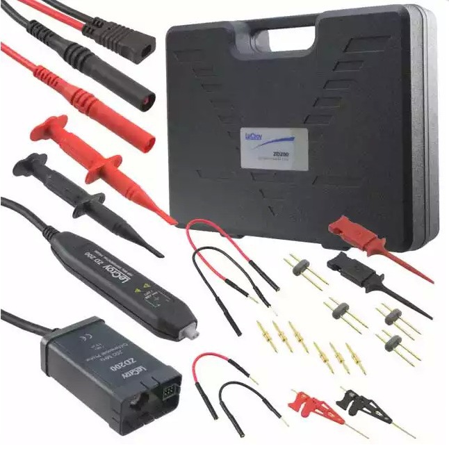 供应Teledyne LeCroy进口原装示波器测试引线有源差分探头ZD200