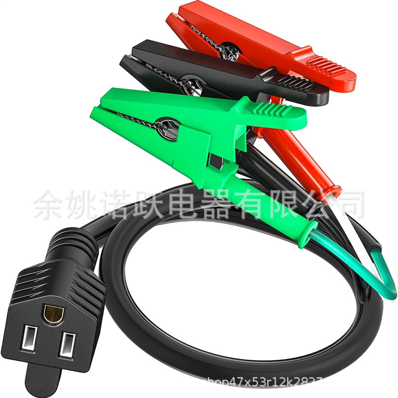 HVAC 适配器线 适用于住宅暖通空调技术人员真空泵和断路器探测器