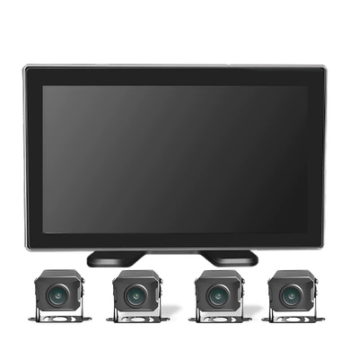 Truck Reversing Image, Driving recorder