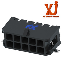 �S��ֱ�N�p�����N��������^10PIN �������g��3.0mm �������