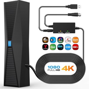 Amazon Private Model New Indoor and Outdoor Tv Antenna Hdtv Antenna Dvb-T2 Hd Digital Tv Antenna