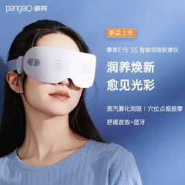 攀高眼部按摩仪 眼睛按摩仪眼保仪气压按摩热敷眼罩 5护眼仪