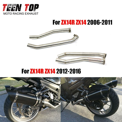 God Middle Section Exhaust – Exhaust manifold