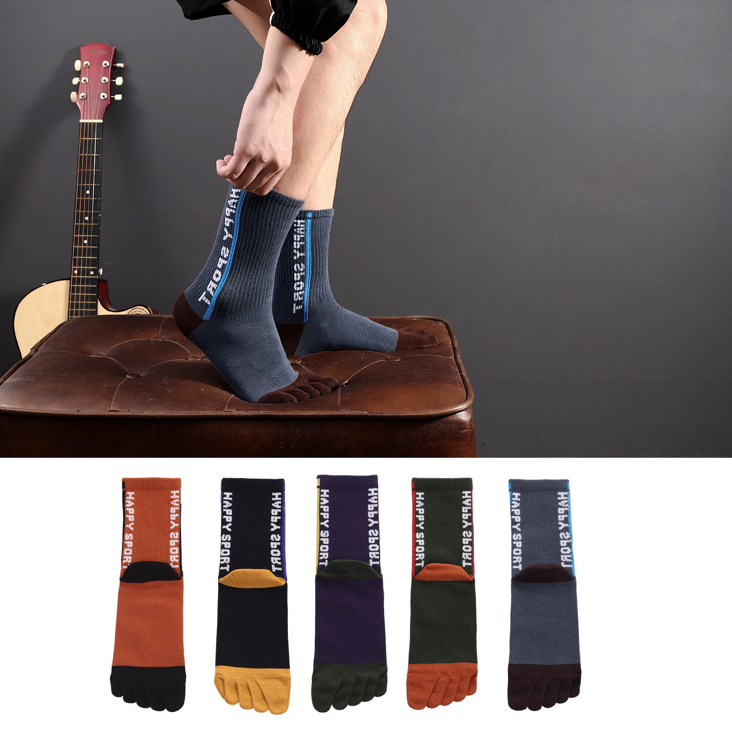 다섯 손가락 남성 303