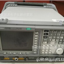 ����Agilent E4411B �l�V�����x  E4418B