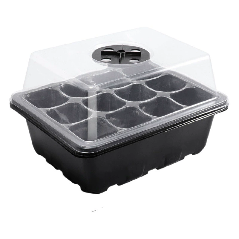 Новый ящик для выращивания рассады, многофункциональный инструмент для садоводства, универсальный бытовой гаджет, цветочный горшок для суккулентов.