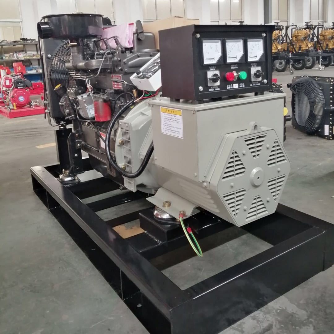 450KW柴油发电机KH－450GF潍柴发动机WP13D490E310大型发电机组