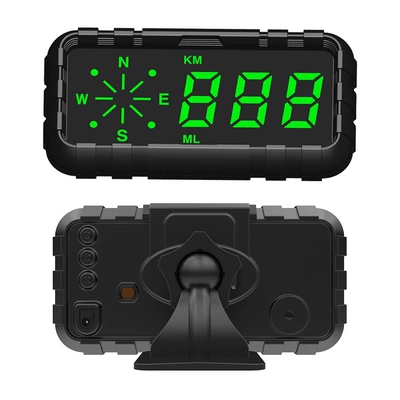 display compass GPS speedometer | Vehicle HUD