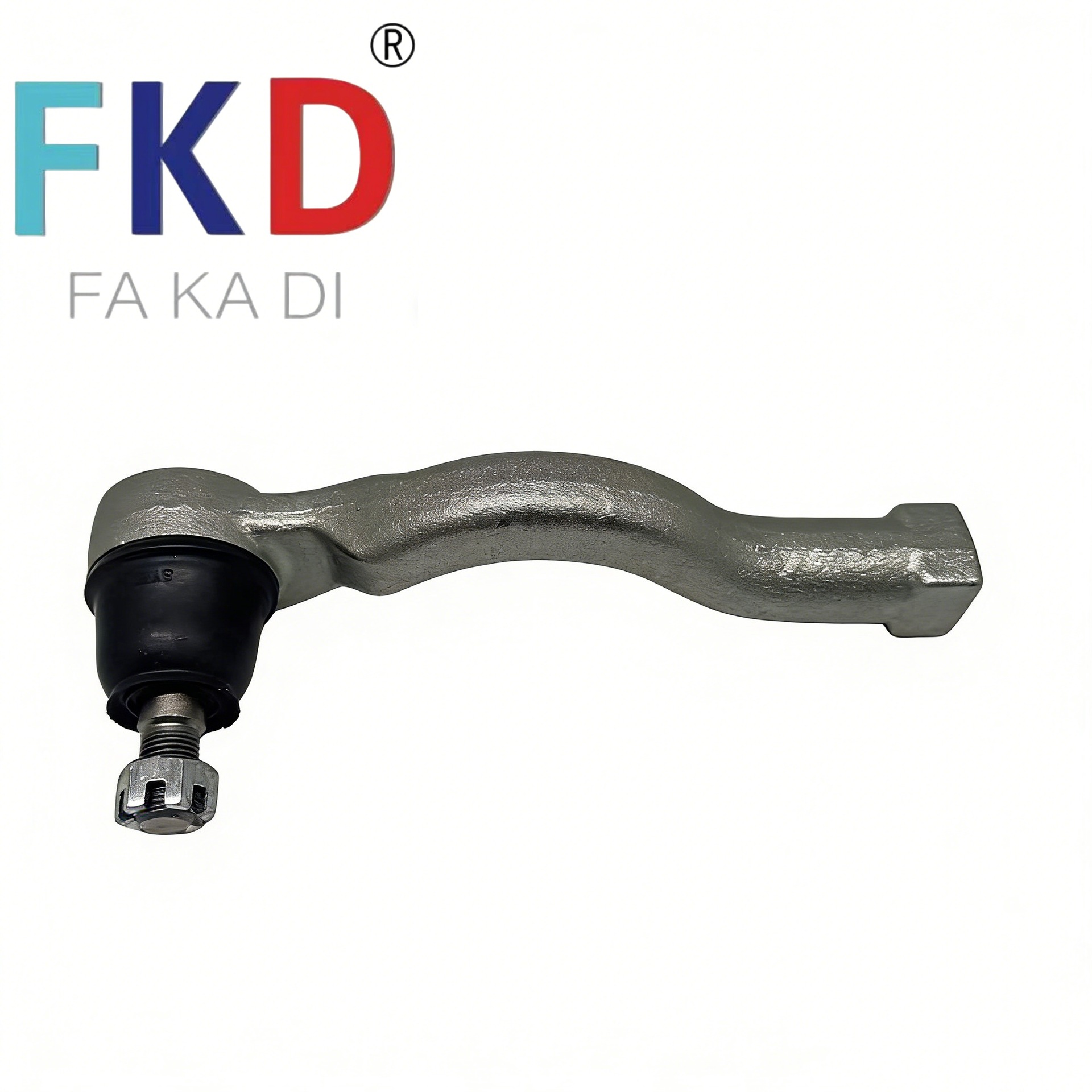The Cross-Border Hot-Selling Model Mr508136 Is Suitable for the Right Outer Ball Joint of the Mitsubishi Pajero Steering Gear