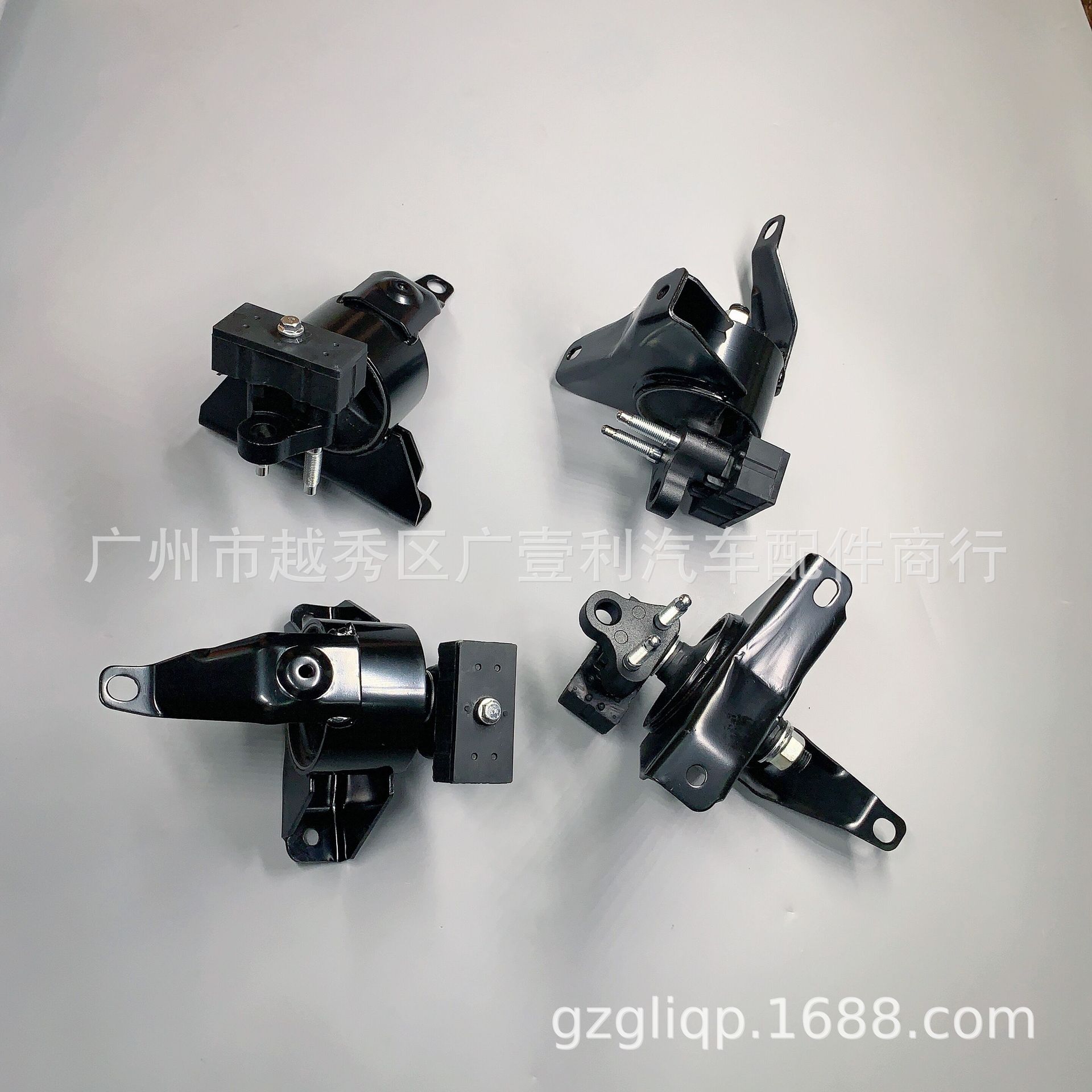 Suitable for 12305-16050 12305-15040 12305-16080 AE100 right Machine foot glue straight