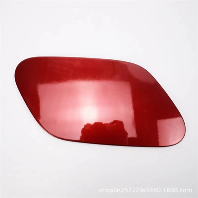 Tank cap High 7 7.5 Fuel Tank Outer - mayan-red