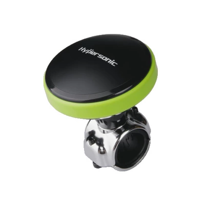 Car Steering Wheel Power Ball with Bearing Booster Direction Steering Assist Steering Ball Labor-Saving Ball (Steering wheel booster) - black