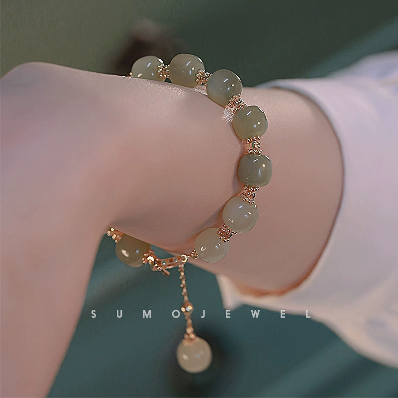Brand small design small bell, pendant, bracelet