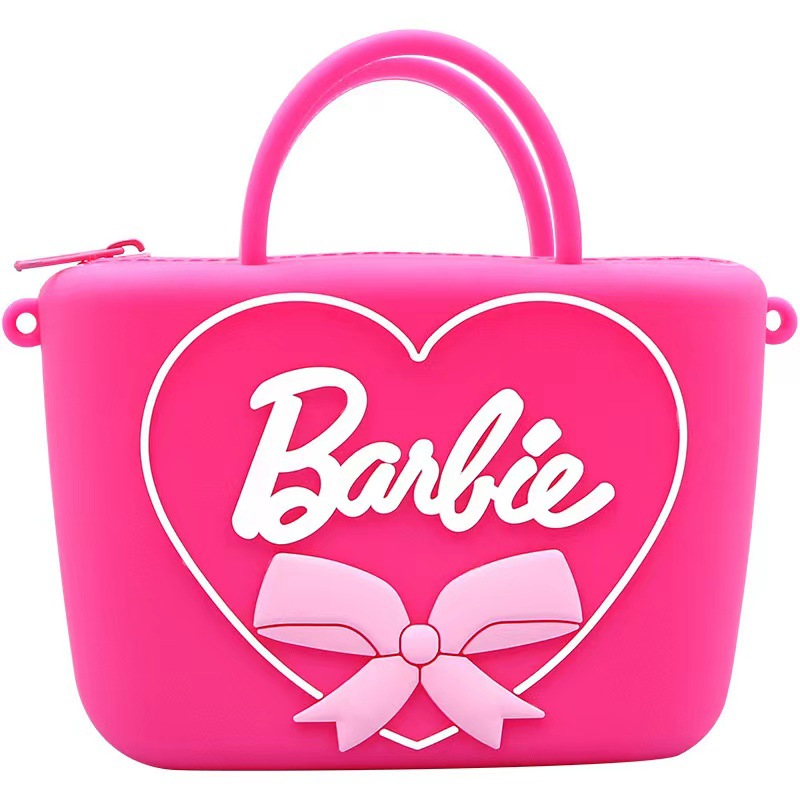 스퀘어 로즈 레드