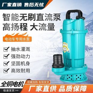 �oˢ����ֱ����ˮ��48V60V72Vͨ�ô�����늄��ƿ܇��ˮ�ó�ˮ�C