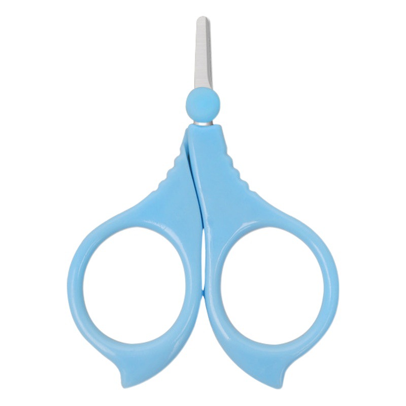 Baby Nail Scissors, Newborn Nail Clippers, Baby Nail Clippers, Safe and Anti-Meat Clipping, Special Nail Scissors for Young Kidsren