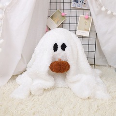 越境新品幽霊抱き枕ハロウィンぬいぐるみ祭りプレゼントホーム幽霊カボチャ抱き枕