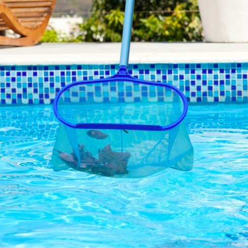 Manufacturer Supplies Swimming Pool Cleaning Equipment, Deep-Water Fishing Nets, Fish Pond Salvage Nets, Portable Sewage Suction Equipment for Swimming Pools