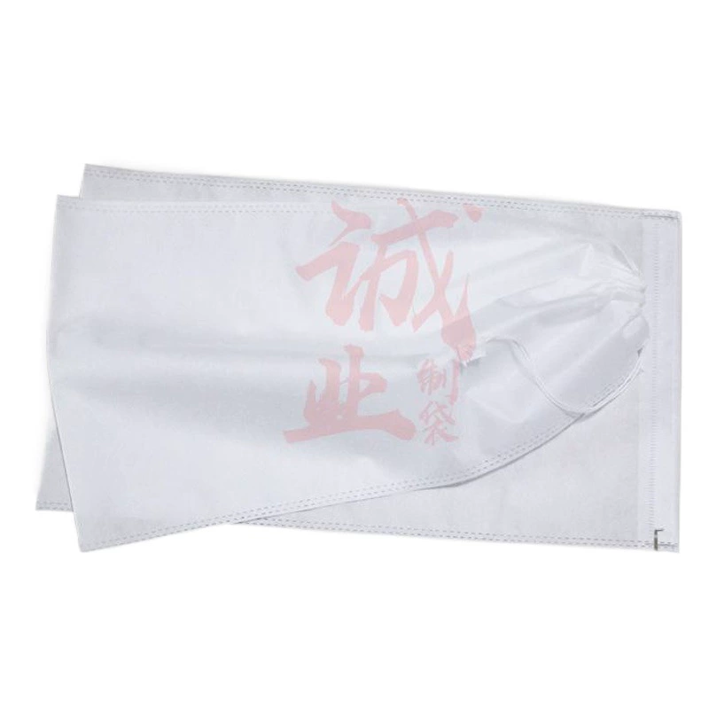 Производители по продажам в наличии пылезащитный мешок для хранения с антипригарным покрытием нетканый упаковочный мешок для обуви с рукавами