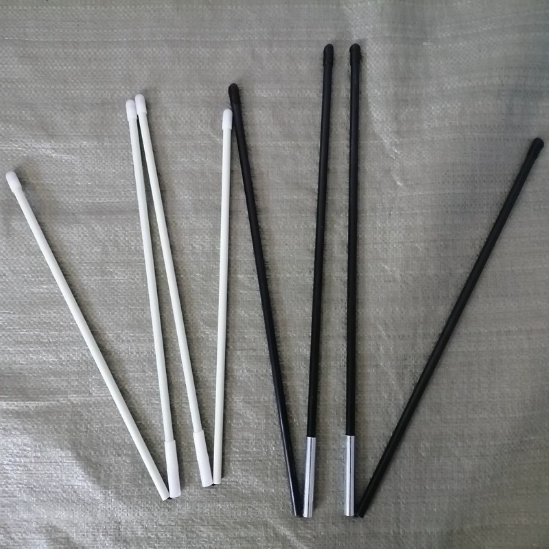 Оптовая продажа стекловолоконный стержень опорный стержень мумия сумка полый стекловолоконный стержень ящик для хранения грязной корзины складной опорный стержень