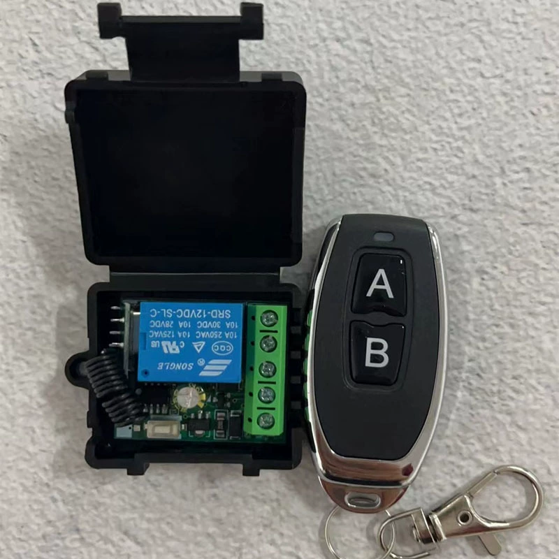 DC, switch key, lights, wireless multifunctional lock, 12v, remote control, electric control