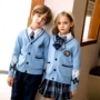 学生幼儿园秋冬季儿童园服