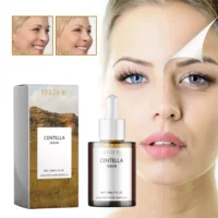 EELHOE Centella Asiatica Essence Увлажняет и увлажняет Улучшает сухую кожу Разглаживает и омолаживает Осветляющая и увлажняющая эссенция