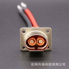可选UL/3C认证 线径/长度/接口 耐温200℃ 汽车新能源车专用线束