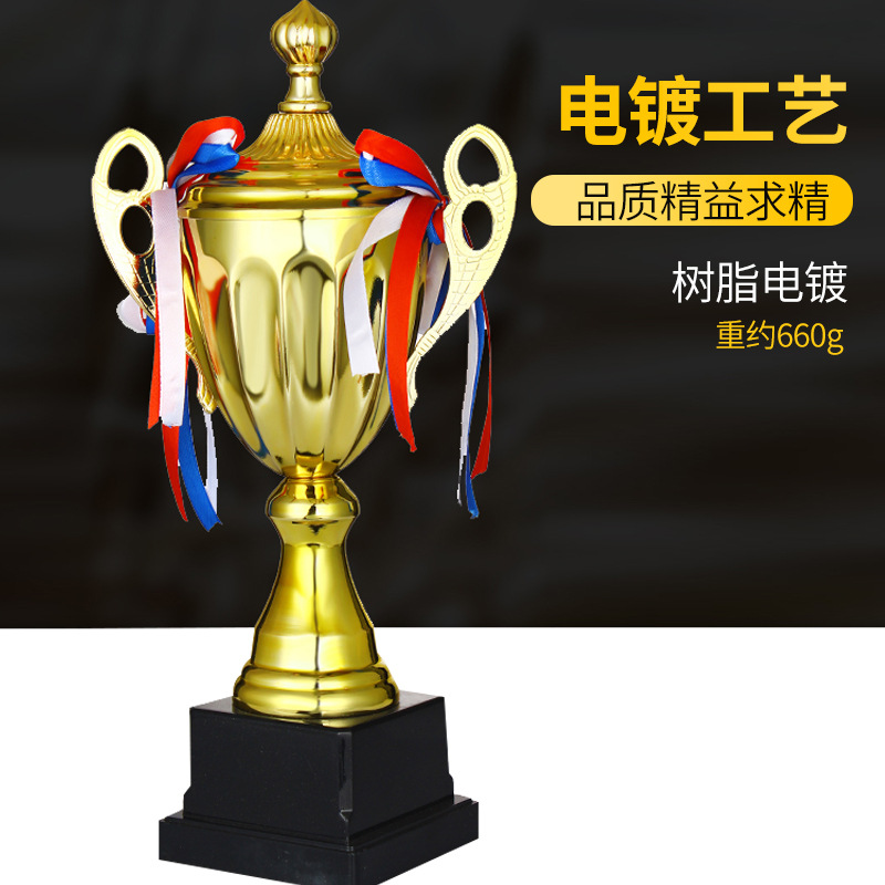 Trofeo medalla impresión juegos creativos recuerdo autorización tarjeta haciendo letras baloncesto Trofeo del juego de fútbol